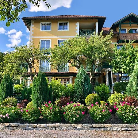 Gasthaus Hotel Hoehenwirt Keutschach am See Ngoại thất bức ảnh