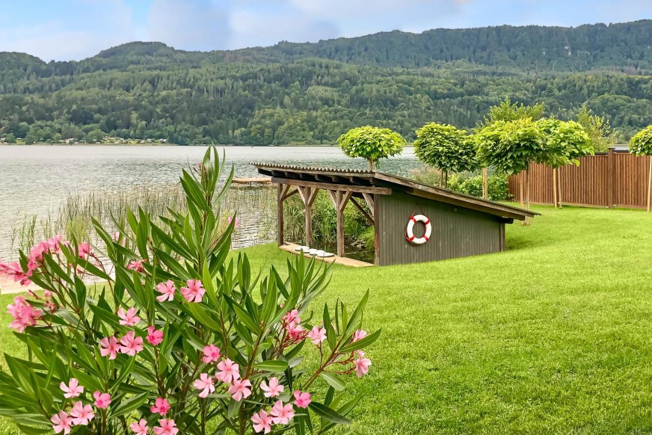 Gasthaus Hotel Hoehenwirt Keutschach am See Ngoại thất bức ảnh