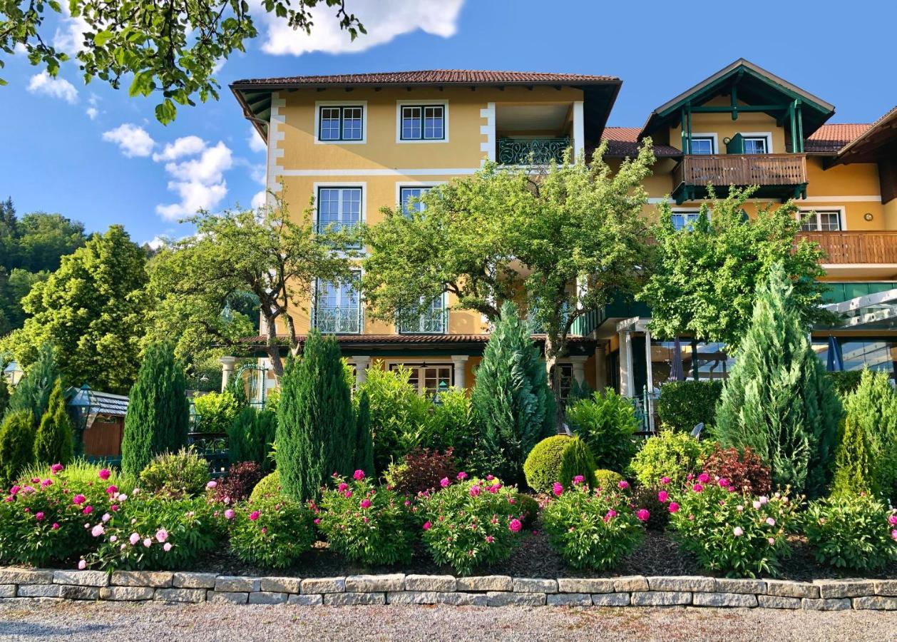 Gasthaus Hotel Hoehenwirt Keutschach am See Ngoại thất bức ảnh