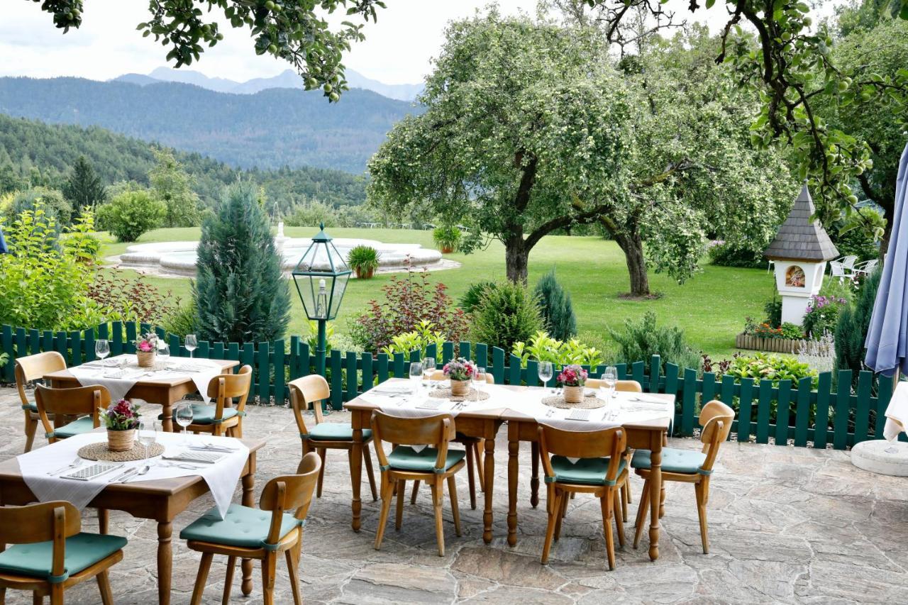 Gasthaus Hotel Hoehenwirt Keutschach am See Ngoại thất bức ảnh