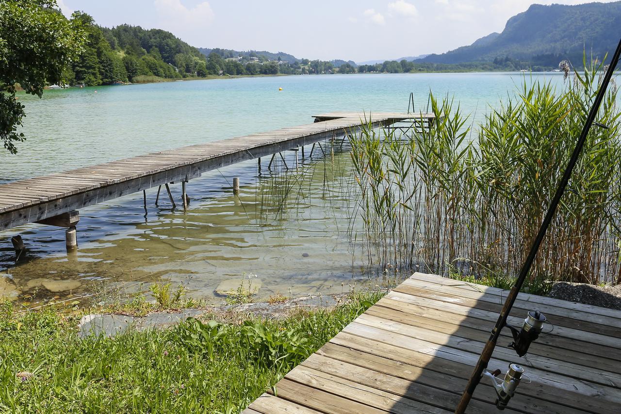 Gasthaus Hotel Hoehenwirt Keutschach am See Ngoại thất bức ảnh
